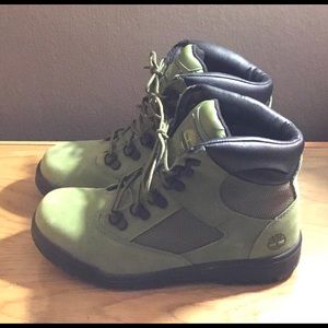 women's field boot timberlands